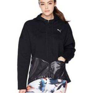 PUMA Transition Windbreaker Jacket